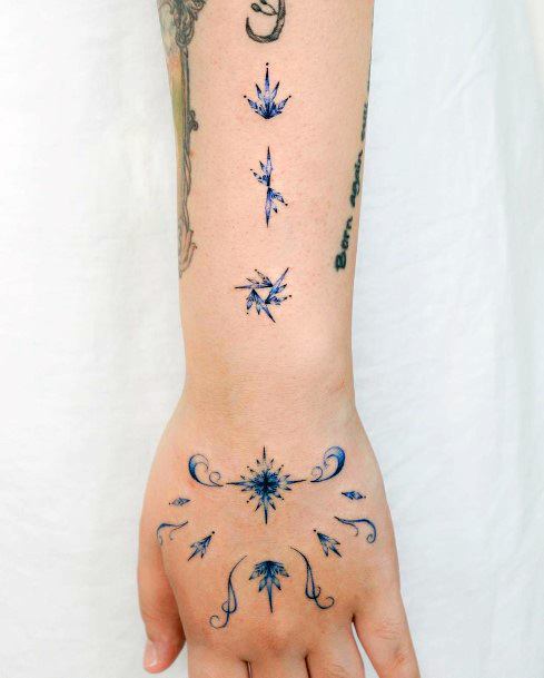 30 tatuagens ornamentais incríveis que vão te inspirar!