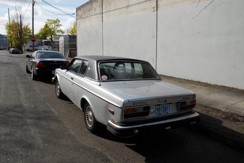 1979 Volvo 262C Bertone