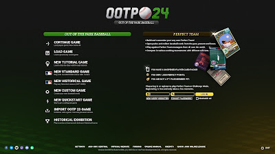 Out Of The Park Baseball 24 Game Screenshot 1