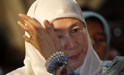 Datuk Seri Wan Azizah Wan Ismail