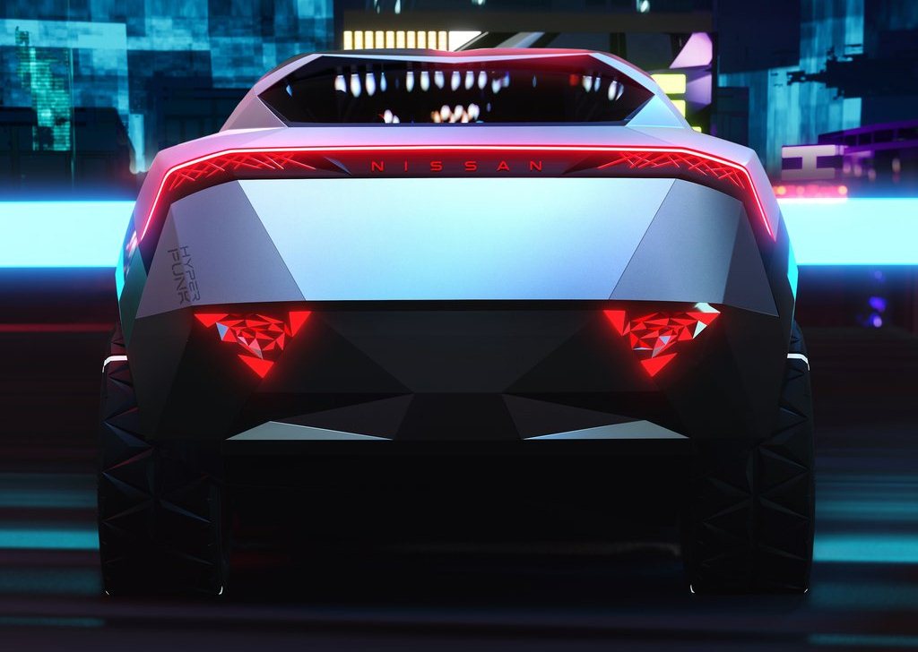 2023 Nissan Hyper Punk Concept