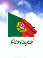Bendera portugal