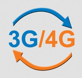 Perbedaan 3G dan 4G Dalam Jaringan Kecepatan Transmisi Data