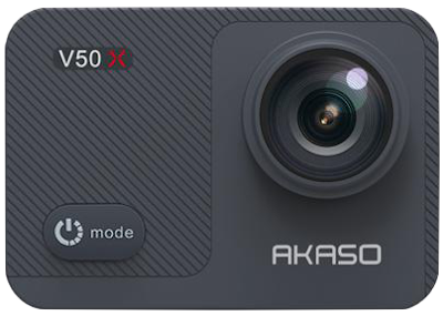 ６０００円で購入したAKASO V50X