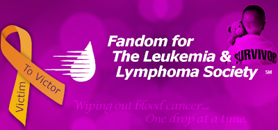 Fandom for Leukemia & Lymphoma Society