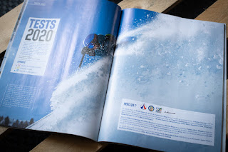 Freerando Ski Tests 2020 - ©Laurent Salino