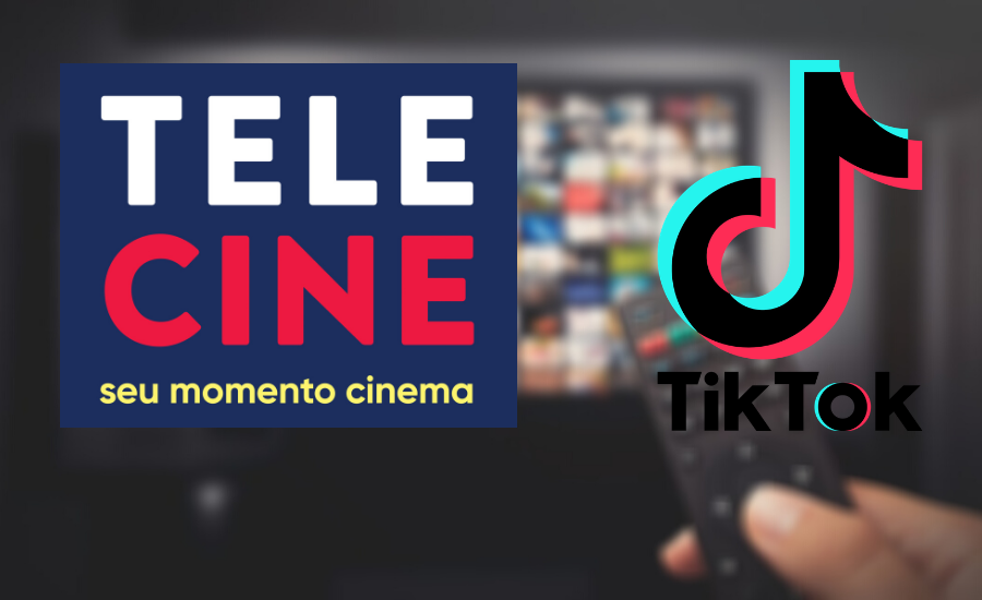 Telecine no TikTok