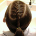 Little Girl's Hairstyles: Short Hair Do- French Twist Braid into Ponytail 7-10 Min