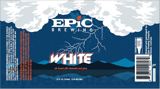 Epic Brewing Working On White