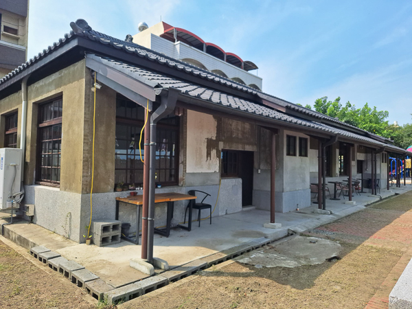 雲林北港水道頭文化園區縣定古蹟，日治時期北港第一淨水場免費參觀