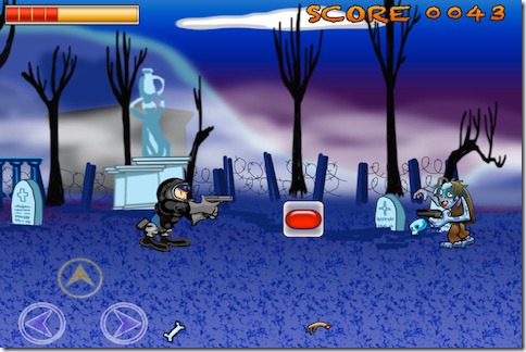 Cyber Zombies Wanted Lite