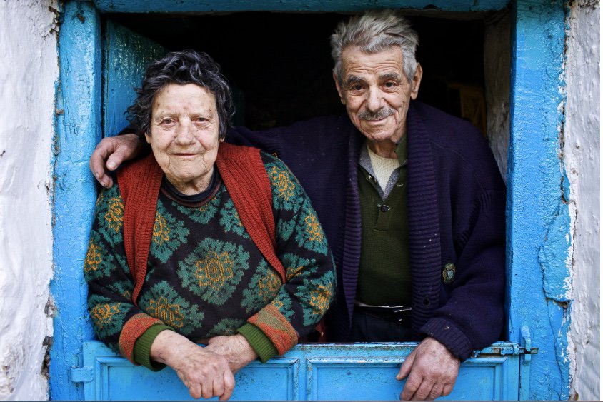 Ikaria, Greece: Where People Live Longer Than You Do