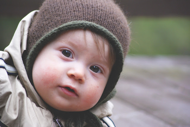 free hat knitting pattern for baby and kids