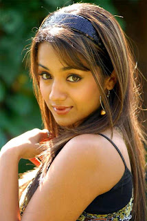 trisha krishnan scandal