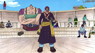 ワンピース アニメ 151話 赤髪海賊団 ロックスター Rockstar | ONE PIECE Episode 151