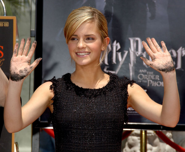 Emma Watson Pictures In Harry Potter. Emma Watson: #39;Harry Potter