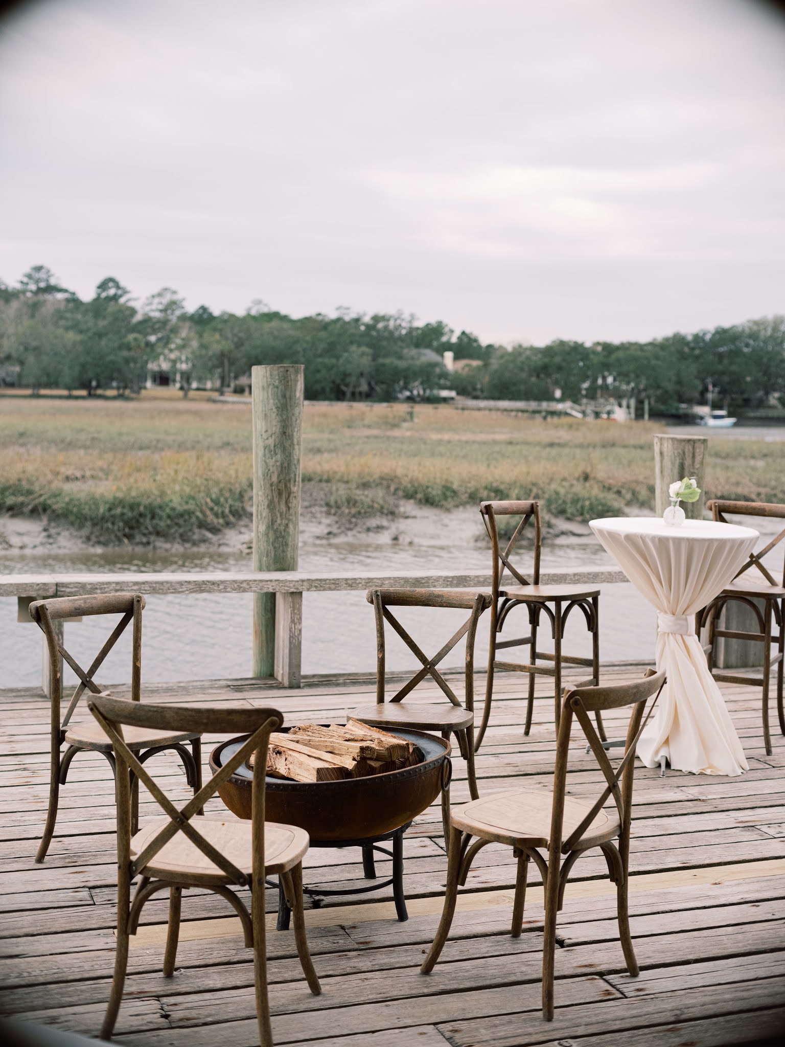 Charleston Wedding Rentals Ooh! Events - Chasing Cinderella