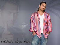 MS Dhoni HD pc Wallpaper