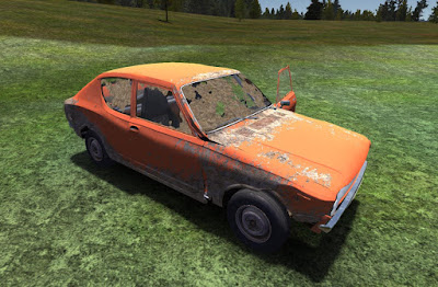 Mod Sujeira Realista my summer car