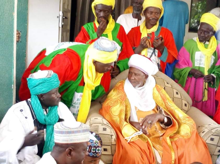 Sarkin Zamfaran Zurmi Alhaji Muhammad Bello Sulaiman