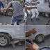 Stone pelter crushed by Paramilitary vehicle: A much needed therapy for them