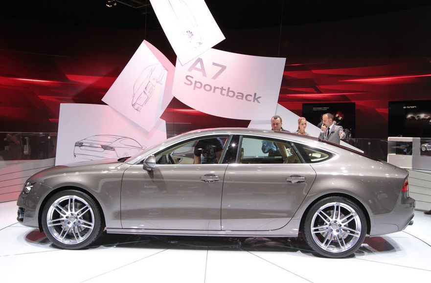 audi a7 blogspotcom. The new Audi A7 Sportback is