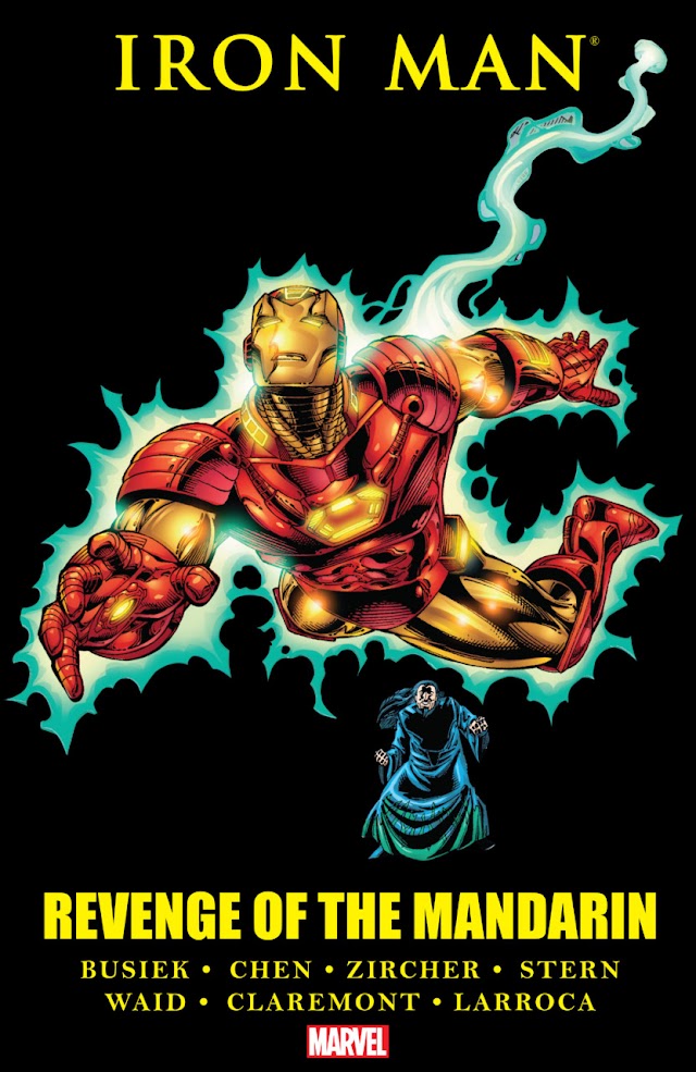 Planeta Comenta Marvel: Homem de Ferro #8-14 (1998)