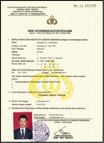 Sitipol Polres Tanah Laut: Maret 2014
