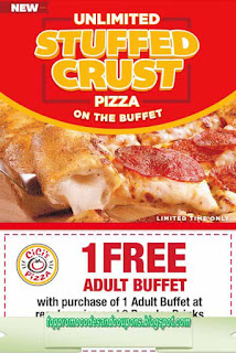 Free Printable Pizza Inn Coupons