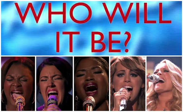 American Idol Season 12 Top 5 Who will it be?