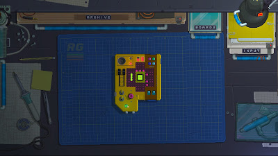 Retro Gadgets Game Screenshot 5