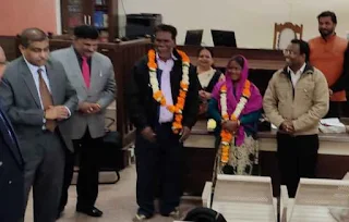 Chief Justice AK Mittal Inaugurates National Lok Adalat Madhya Pradesh News