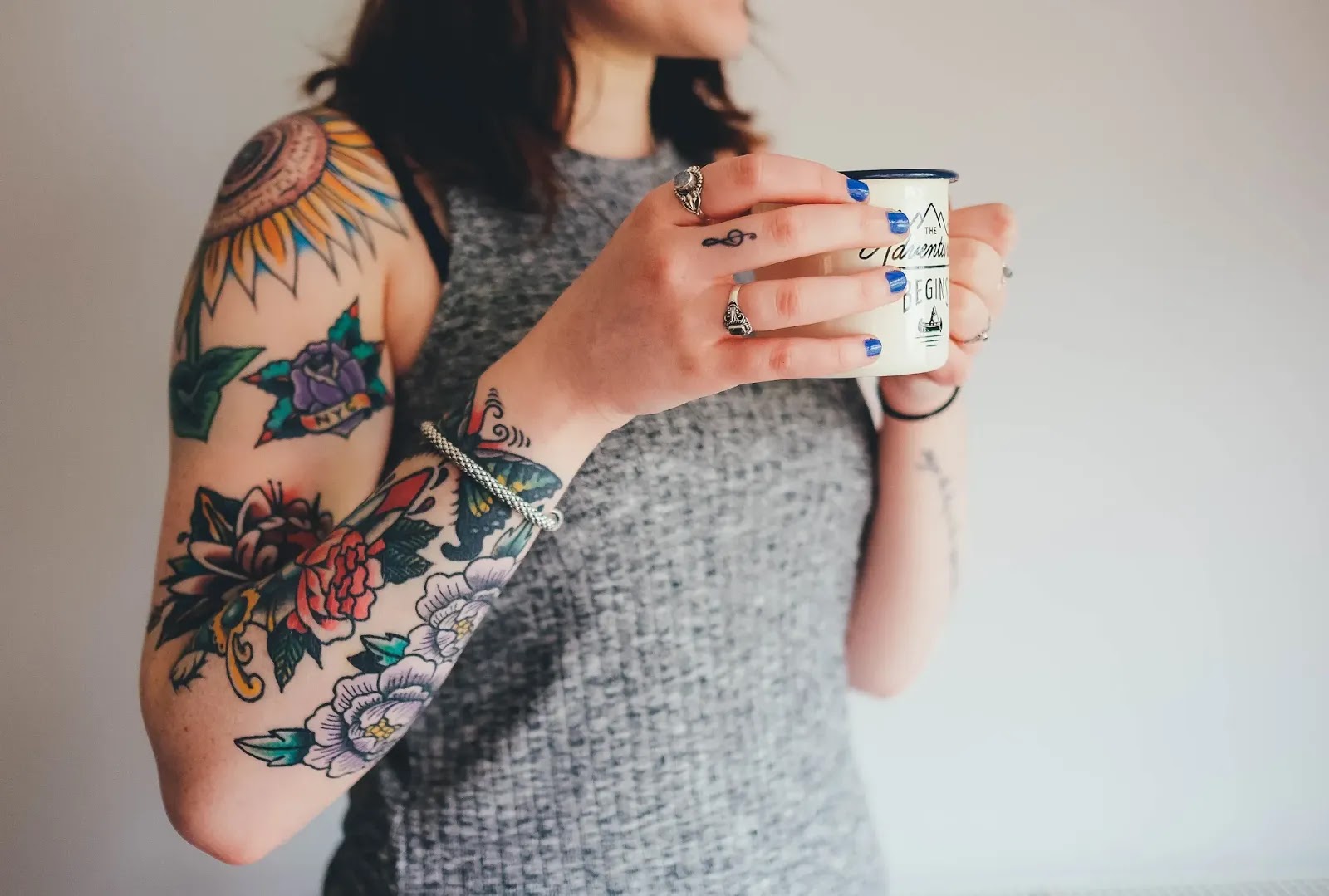 WHAT REALLY Befalls YOUR BODY WHEN YOU GET A TATTOO