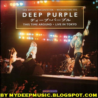 Deep Purple 1975 This Time Around Live In Tokyo 320 Kbps