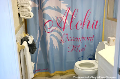 Aloha Oceanfront Motel in North Wildwood, New Jersey