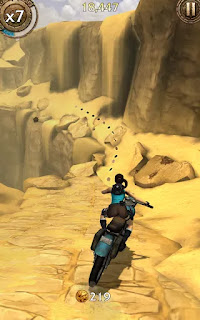 Lara Croft: Relic Run v.1.0.47 Mod