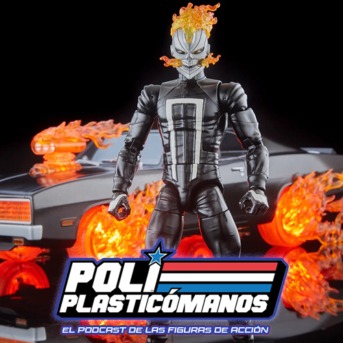 Poliplasticómanos Podcast - 3x10: Nuevo Haslab de Marvel Legends, el Museo del Juguete de Ibi y las figuras Marvel de Toy Biz