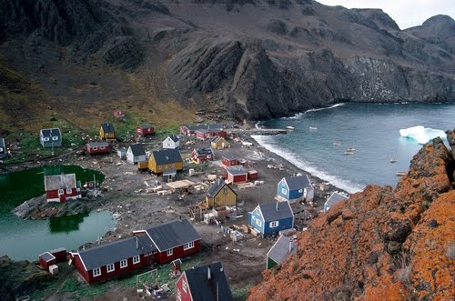 Nuuk | Capital da Groenlândia