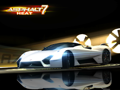 ASPHALT 7: HEAT