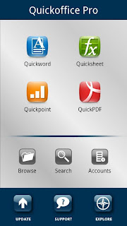 download QuickOffice Pro apk for Android