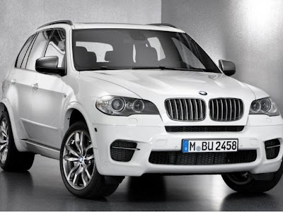 2013 BMW X6 M50d