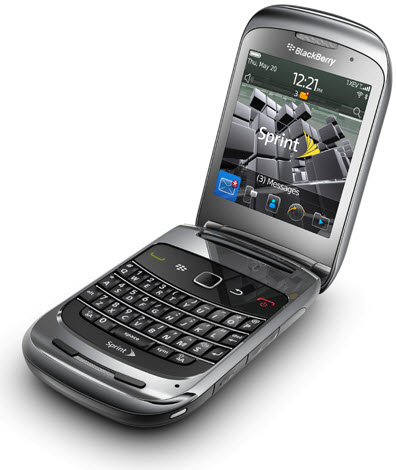 BlackBerry - Style - 9670