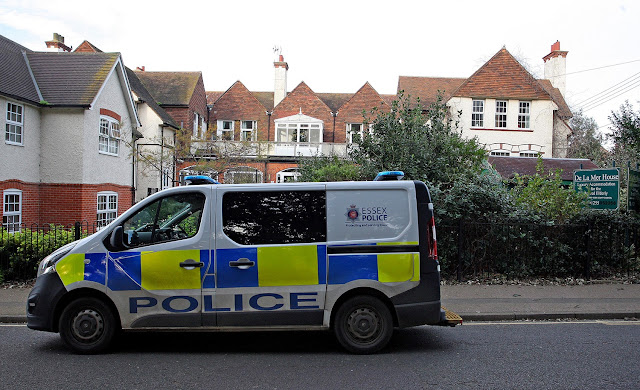 Pensioner 'shot dead by another elderly resident' in Essex care home