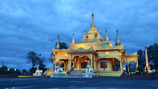 Golden Pagoda