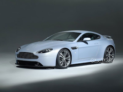 Sports Cars Aston Martin V12 Vantage