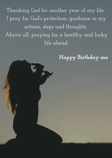 Sad Birthday Quotes for Myself