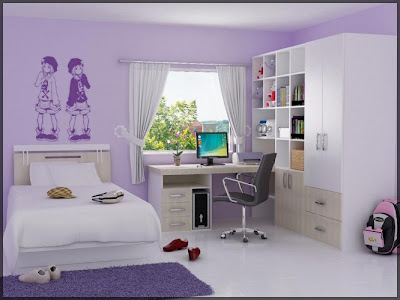 Room decorations for girls