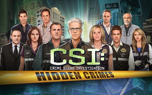 CSI Hidden Crimes