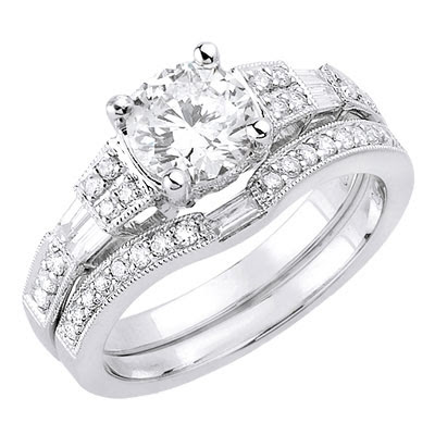 Wedding ring / rings