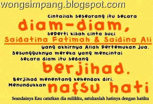 10 Ciri Ciri Orang Yang Mencintai Kita Terselubung